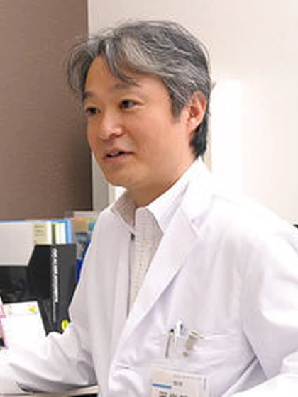 院長 医学博士 平岩 哲也の写真
