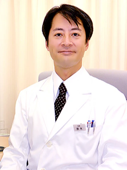 院長 鈴木 賢次郎の写真