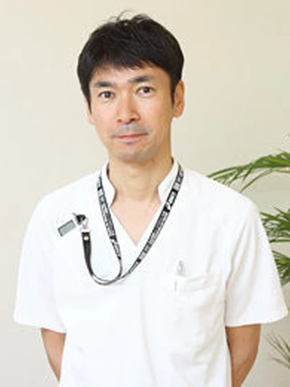 院長 安井 友春の写真