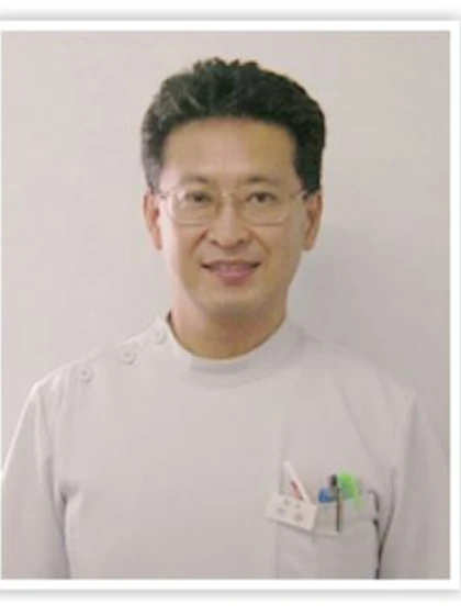 院長 院長 竹田 晴彦の写真