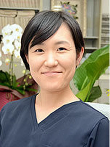 院長 松葉 悠子の写真