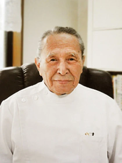 院長 名誉院長 医学博士 江藤 琢磨の写真