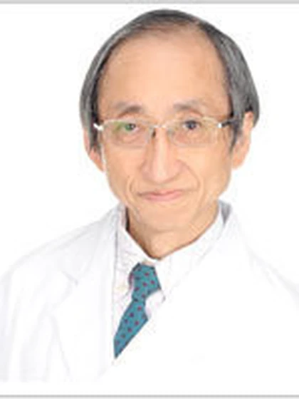 院長 医学博士 堺 正長の写真