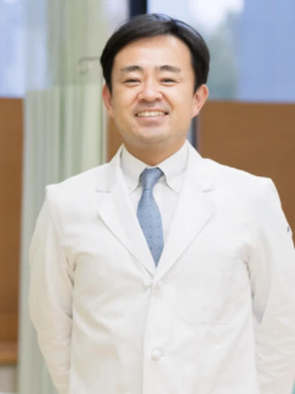 院長 院長 山下 英之の写真