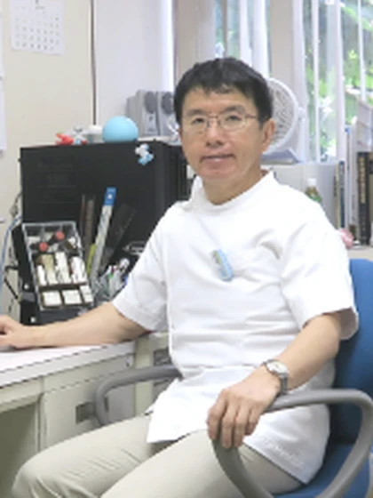 院長 院長 滝口 明の写真