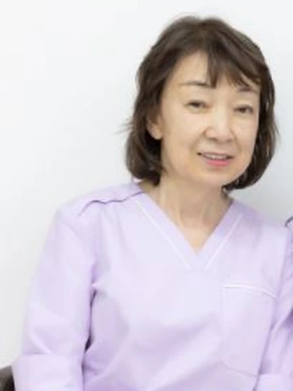 副院長 堀内 信子の写真