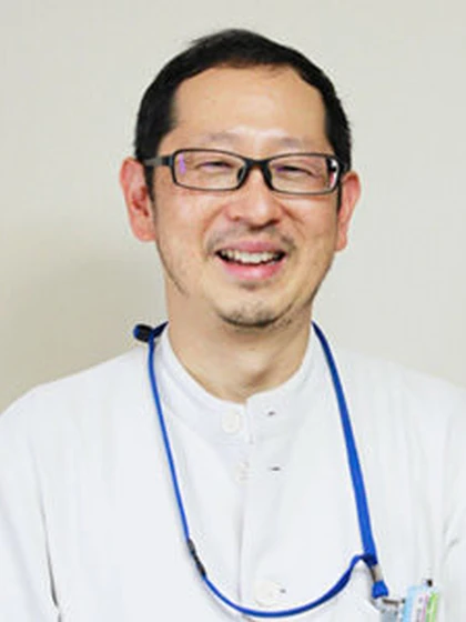 院長 獅子目 亨の写真