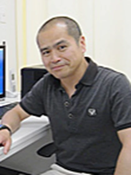 院長 林 幹彦の写真