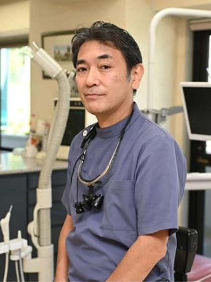 院長 院長 小杉 禎久の写真