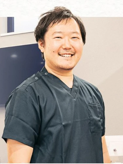 院長 院長 野坂 謙互の写真