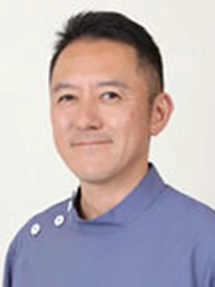 院長 院長 馬渕 浩輔の写真