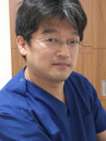 院長 上川 吉雄の写真