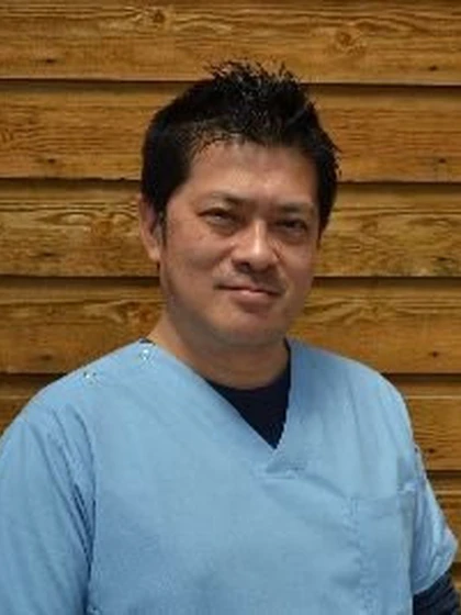 院長 医学博士 吉無田 太郎の写真
