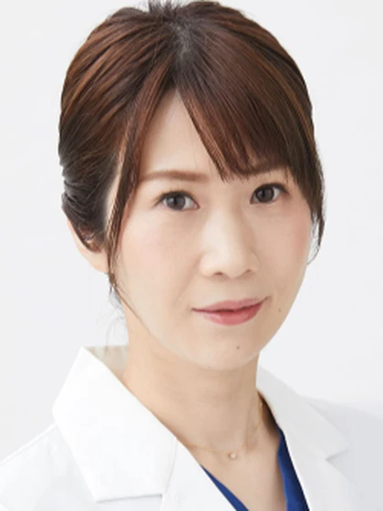 院長 栢場 美緒の写真