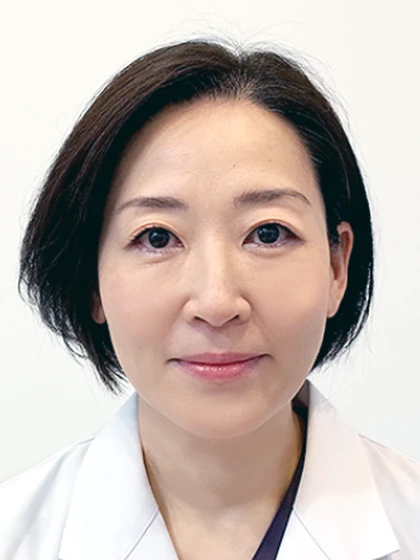 院長 院長 久松  茉莉の写真