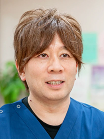 院長 松浦 健太郎の写真