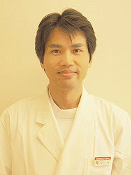 院長 医学博士 染川 智の写真