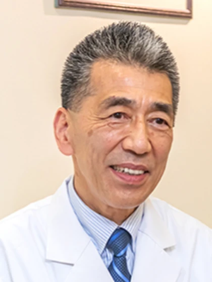 院長 片平 宏の写真