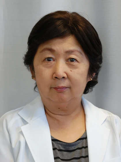 副院長 岩井 裕子の写真