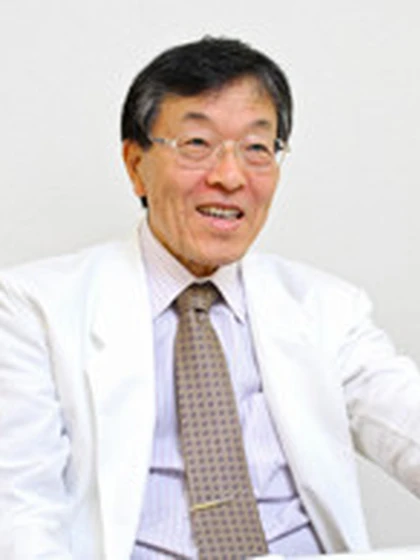 院長 理事長 塩味 正雄の写真