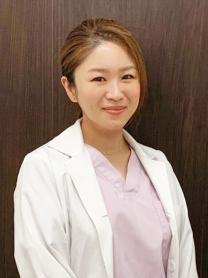 院長 森田 玲子の写真