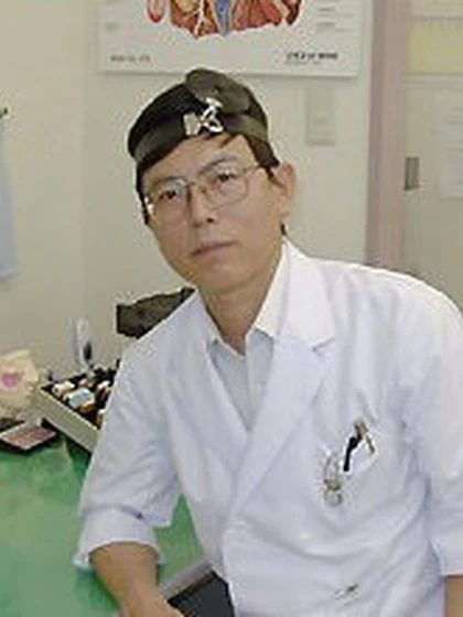 院長 村田 忠行の写真