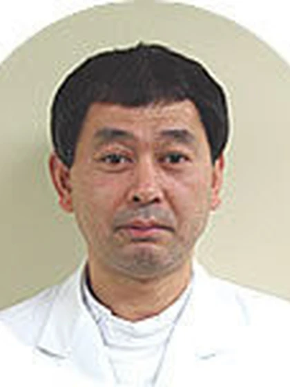 院長 医学博士 山口 公雄の写真