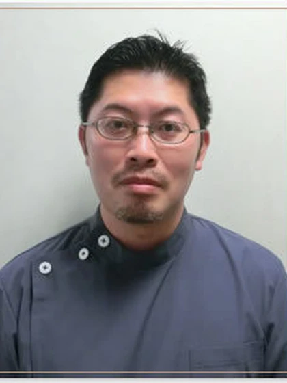 院長 長間 勝義の写真