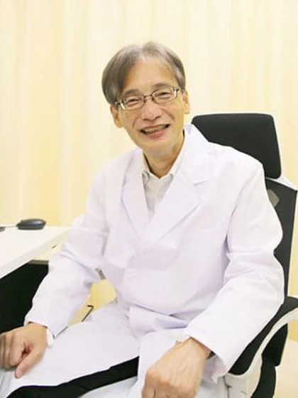 院長 院長 北野 昇一の写真