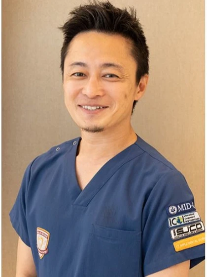 医師 吉見 哲朗の写真