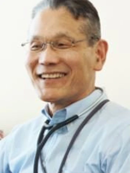 院長 岡本 交二の写真