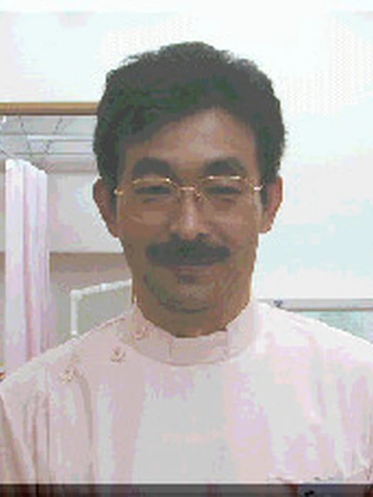 院長 医学博士 東 兼充の写真