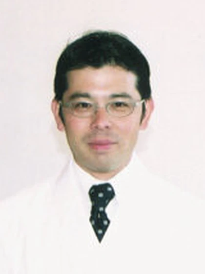院長 医学博士 山口 樹一郎の写真