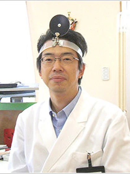 院長 宗田 靖の写真