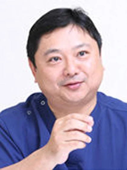 院長 医学博士 坂井 秀章の写真