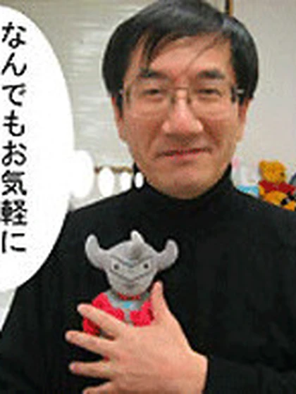 院長 笹川 富士雄の写真