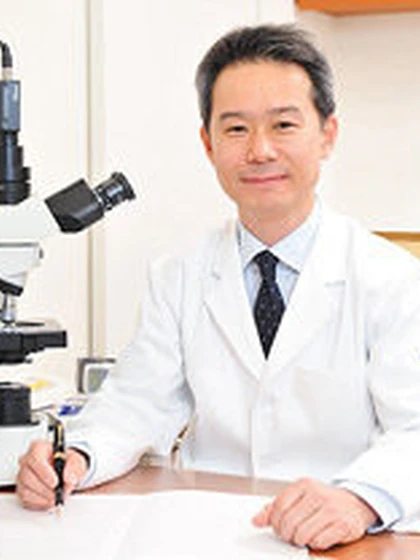 院長 医学博士 吉井 毅の写真