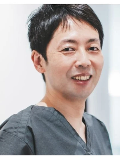 院長 医学博士 鼻岡 昇の写真