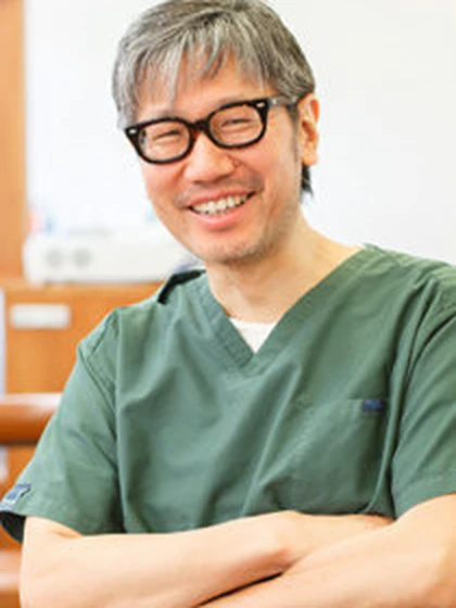 歯学博士 高見澤 太郎の写真