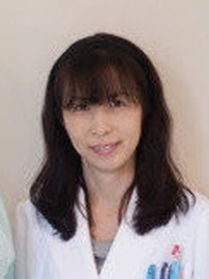 医師 萩原 容子の写真