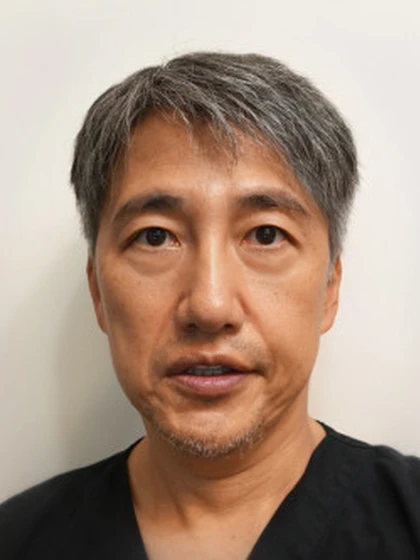 院長 卓馬 紳の写真