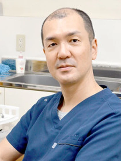 院長 三浦 勝の写真