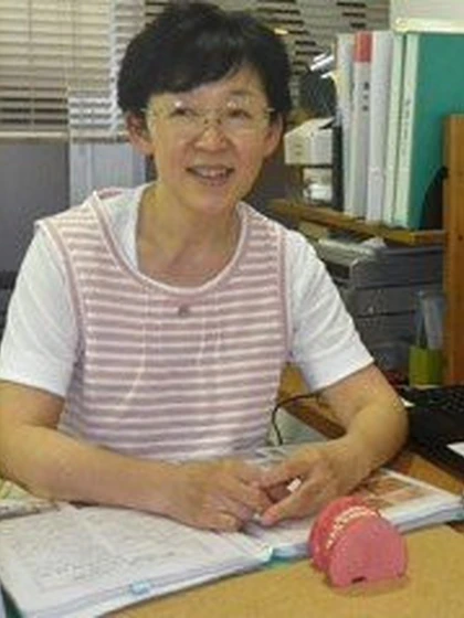 院長 平場 宣子の写真