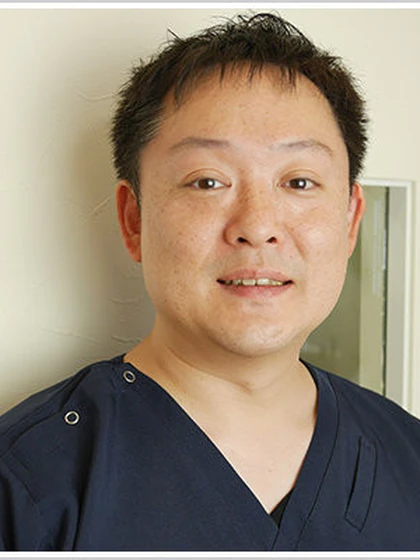 院長 堀内 淳の写真