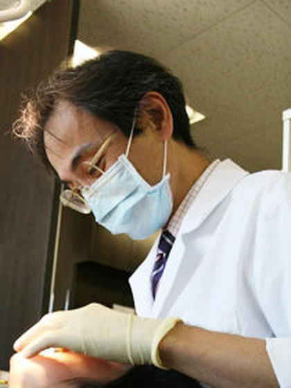 歯学博士 佐藤 康守の写真