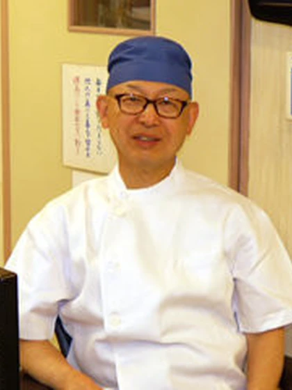 院長 前田 仁の写真