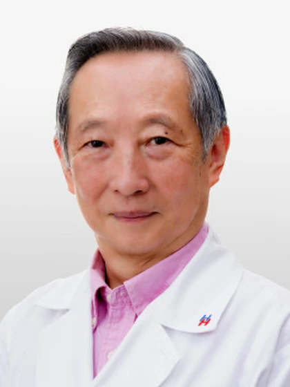 院長 角田 眞一郎の写真