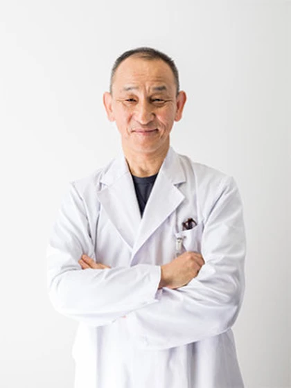 院長 石田 任之の写真