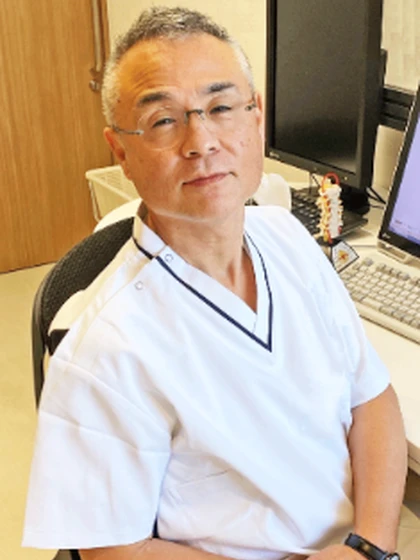 院長 院長 小坂 泰一の写真