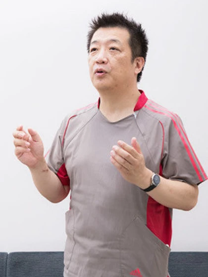 院長 医学博士 髙橋 周の写真